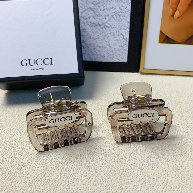 Gucci Hair Grab Clip  (9)